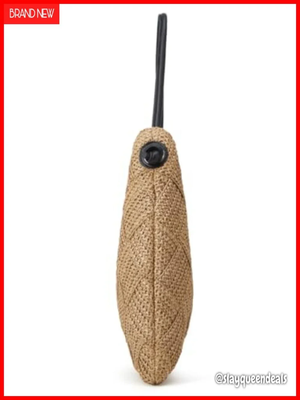 Straw Woven Hobo Bag for Women Beach Tote Handbag